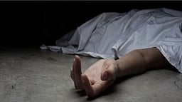 ஓய்வு பெற்ற ரயில்வே ஊழியா் கிணற்றில் மூழ்கி உயிரிழப்பு