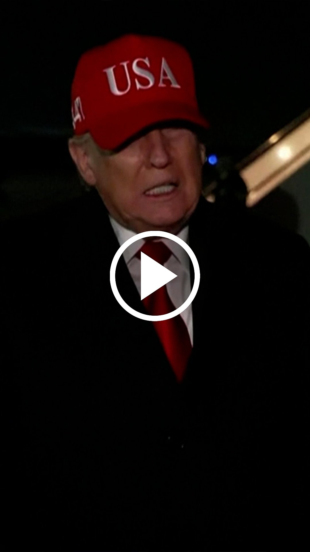 மிக மோசமான நிலையில் ஈரான்! டிரம்ப் பேட்டி | US | Iran | Trump