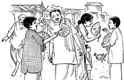 நீதிக் கதைகள்! அம்மாவின் புதிய யோசனை!