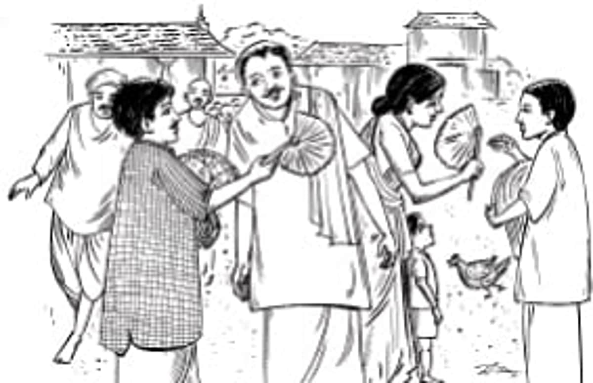 நீதிக் கதைகள்! அம்மாவின் புதிய யோசனை!