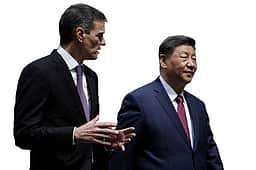 உலக விவகாரங்களில் வலுவான பங்களிப்பு - சீனாவுக்கு ஸ்பெயின் பிரதமா் அழைப்பு