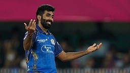 மும்பை இந்தியன்ஸ் பும்ராவை அதிகம் நம்பியிருக்கக் கூடாது: டு பிளெஸ்ஸிஸ்