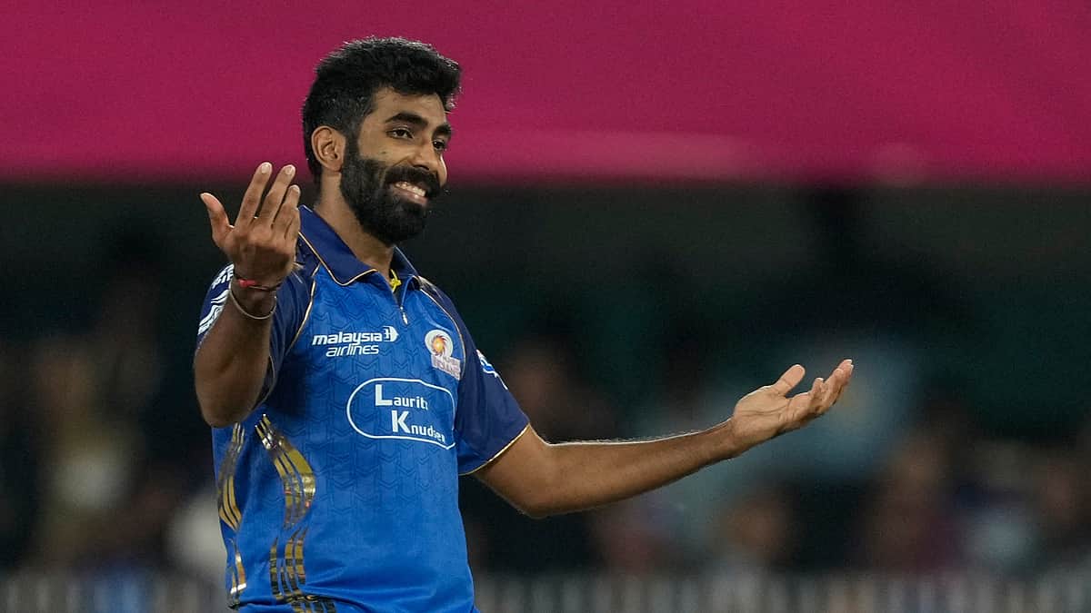 மும்பை இந்தியன்ஸ் பும்ராவை அதிகம் நம்பியிருக்கக் கூடாது: டு பிளெஸ்ஸிஸ்