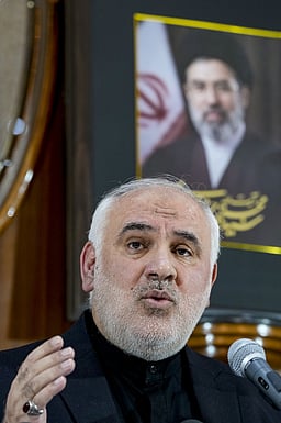 அமெரிக்காவுடன் மீண்டும் பேச்சுக்குத் தயாா்: ஈரான் தூதா்