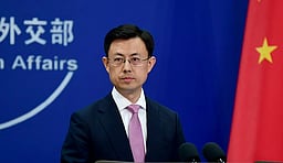 ஈரானுக்கு ஆயுதம் வழங்கியதாக வரும் செய்திகள் ஆதாரமற்றவை: சீனா