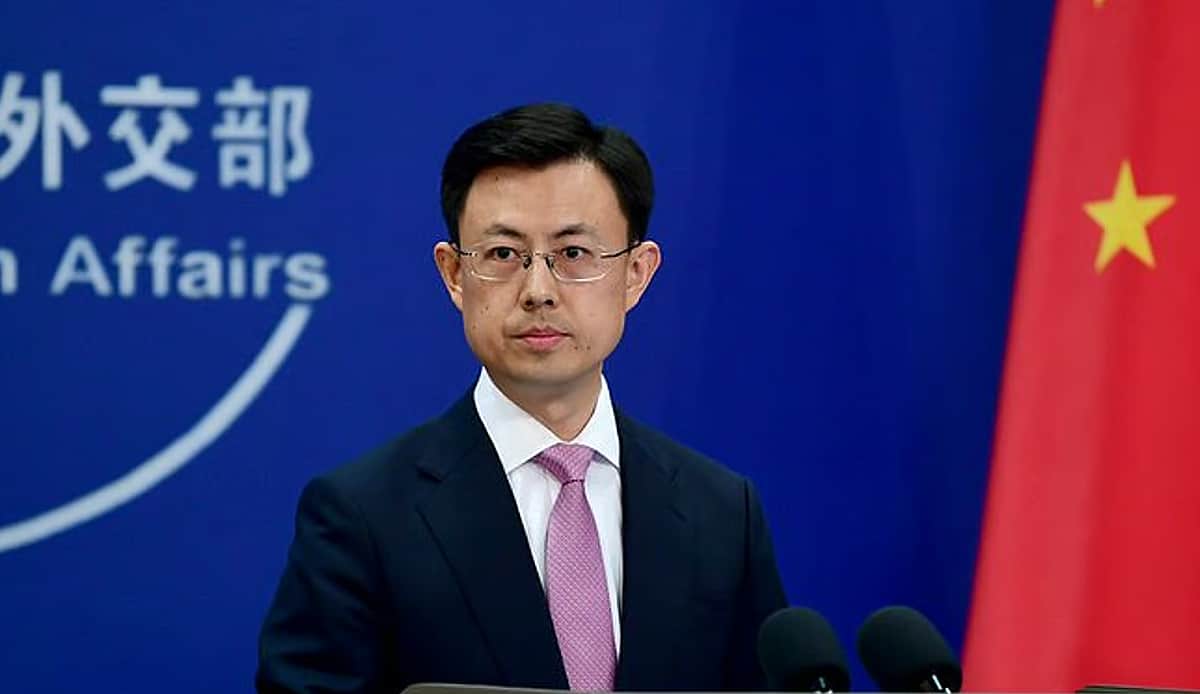 ஈரானுக்கு ஆயுதம் வழங்கியதாக வரும் செய்திகள் ஆதாரமற்றவை: சீனா