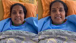 உடல்நிலை குறித்து விடியோ வெளியிட்ட வானதி சீனிவாசன்!