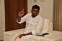 இருமுனைப் போட்டியாக களம் மாறும்! கே. அண்ணாமலை சிறப்பு நேர்காணல்!