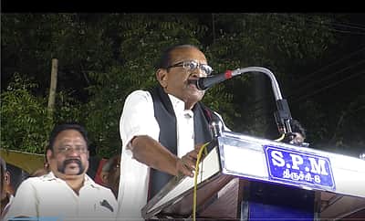 தமிழகத்தில் கூட்டணி ஆட்சி என்ற பேச்சுக்கே இடமில்லை: வைகோ 