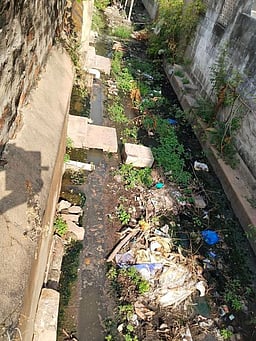 ஸ்ரீரங்கம்! கோயில் நகரில் கேள்விக்குறியான சுகாதாரம்!