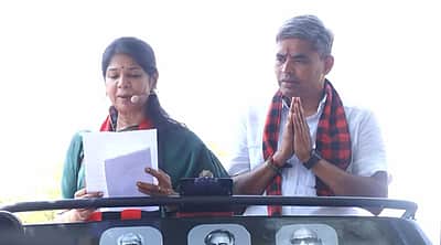 அதிமுக அமித்ஷா முகமாக மாறிவிட்டது: கனிமொழி