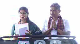 அதிமுக அமித்ஷா முகமாக மாறிவிட்டது: கனிமொழி