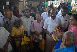 ஈரான் - அமெரிக்க இடையே தொடரும் போரால் அத்தியாவசியப் பொருள்களின் விலை உயரும்! - ஏ.எம். விக்கிரமராஜா