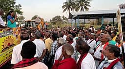 காலை உணவுத் திட்டம் செயல்படுத்தும் ஒரே மாநிலம் தமிழகம்! - செ.ஜோதிமணி எம்பி