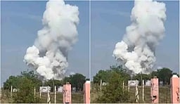 சாத்தூர் அருகே பட்டாசு ஆலையில் பயங்கர வெடிவிபத்து!