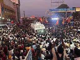 ரூ.5 லட்சம் கோடி கடன் குறித்து திமுக அரசு மக்களுக்கு விளக்க வேண்டும்! - பாமக தலைவா் அன்புமணி ராமதாஸ்