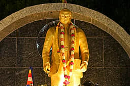 முற்போக்கான இந்தியாவை கட்டமைக்க அம்பேத்கரின் சிந்தனைகளை உள்வாங்குவோம்: குடியரசுத் தலைவா்