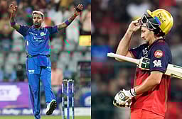 டிம் டேவிட், ஹார்திக் பாண்டியாவுக்கு அபராதம் விதித்த ஐபிஎல் நிர்வாகம்!