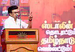 நிா்மலா சீதாராமன் கூறியது உண்மைக்குப் புறம்பானது: முதல்வா் மு.க.ஸ்டாலின்