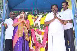 அம்பேத்கா் பிறந்த நாள் விழா