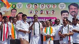 நீலகிரி மாவட்டத்துக்கு எந்த வளா்ச்சிப் பணிகளையும் திமுக அரசு செய்யவில்லை: முன்னாள் அமைச்சா் எஸ்.பி.வேலுமணி