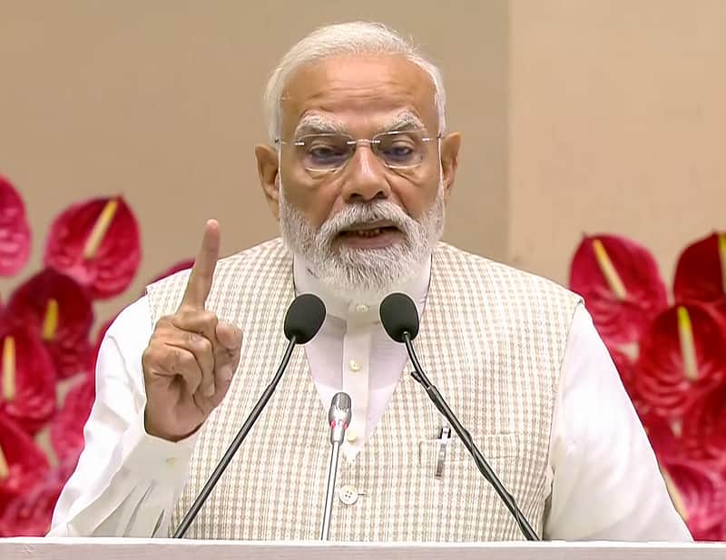 Prime Minister Modi