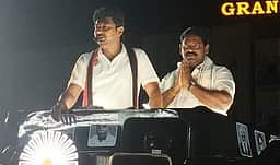 தில்லி அணிக்கும் தமிழ்நாடு அணிக்குமான போட்டி:
உதயநிதி ஸ்டாலின் பிரசாரம்