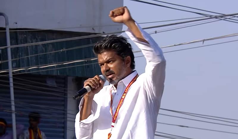 Tn Election 2026 vijay campaign