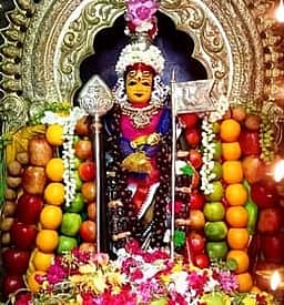 தமிழ்ப் புத்தாண்டு: சங்ககிரி பகுதி கோயில்களில் சிறப்பு பூஜை