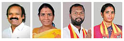 திமுகவுக்கு தொடரும் சவால்! - கே.வி.குப்பம் தொகுதி அலசல்