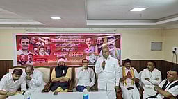 தமிழகத்தில் 28 தொகுதிகளிலும் காங்கிரஸ் வெற்றி பெறும்: தெலங்கானா அமைச்சா் பேச்சு