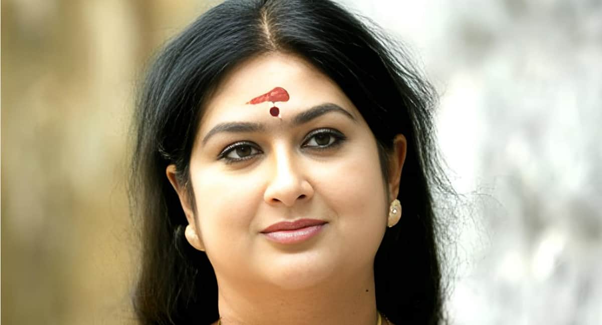 குரலை இழந்தது எப்படி? கலாரஞ்சினி விளக்கம்!