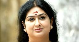 குரலை இழந்தது எப்படி? கலாரஞ்சினி விளக்கம்!