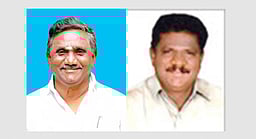 ஆண்டிபட்டி: சகோதரா்களிடையே கடும் போட்டி