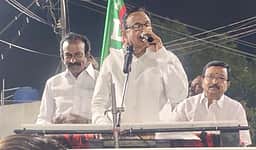 நாடாளுமன்ற தொகுதி மறுசீரமைப்பால் தமிழகத்தில் சட்டப்பேரவை தொகுதிகள் எண்ணிக்கை குறையும்: ப.சிதம்பரம்