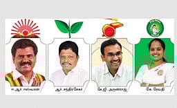 தொகுதி நிலவரம் - திருச்செங்கோடு: மும்முனைப் போட்டியில் தகிக்கும் திருச்செங்கோடு!