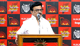 எந்த வடிவிலும் தமிழ்நாட்டிற்குள் பாஜக வர முடியாது! மு.க. ஸ்டாலின்