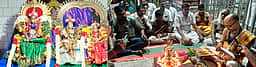 ராமேசுவரம் கோயிலில் பஞ்சாங்கம் வாசிப்பு