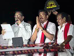 கருமஞ்சிறை பகுதியில் புதிய சமுதாய நலக்கூடம் அமைக்கப்படும்: தோப்பு என்.டி.வெங்காடசலம் உறுதி