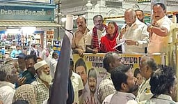 சிறுபான்மையின மக்கள் திமுகவை ஆதரிக்க வேண்டும்