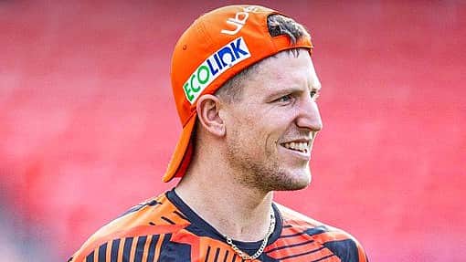 பிரைடான் கார்ஸுக்குப் பதிலாக மாற்று வீரரை அறிவித்த சன்ரைசர்ஸ் ஹைதராபாத்!