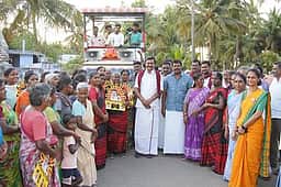 திமுக ஆட்சி அமைந்தவுடன் ரூ.8,000 கூப்பன் திட்டம் உடனடியாக செயல்படுத்தப்படும்