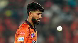 நினைத்தது நடந்தது..! ஆட்ட நாயகன் விருது வென்ற அறிமுக வீரர்!