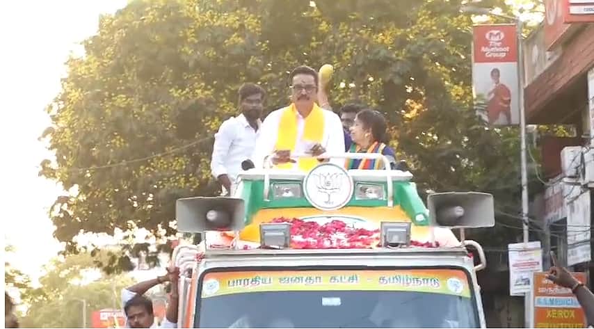 விஜய்யுடன் இருக்கும் திருடர்தான் ஜன நாயகனை வெளியிட்டுள்ளார்! சரத்குமார்