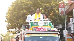 விஜய்யுடன் இருக்கும் திருடர்தான் ஜன நாயகனை வெளியிட்டுள்ளார்! சரத்குமார்