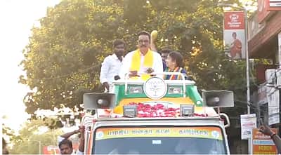 விஜய்யுடன் இருக்கும் திருடர்தான் ஜன நாயகனை வெளியிட்டுள்ளார்! சரத்குமார்