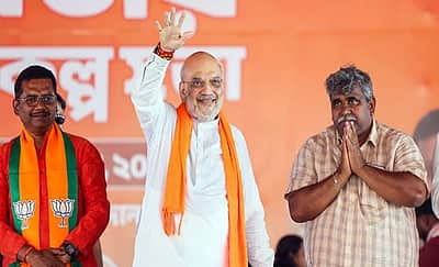 மேற்கு வங்கத்தில் பாபர் மசூதியை பாஜக அனுமதிக்காது: அமித் ஷா