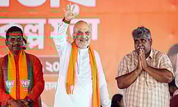 மேற்கு வங்கத்தில் பாபர் மசூதியை பாஜக அனுமதிக்காது: அமித் ஷா