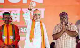 மேற்கு வங்கத்தில் பாபர் மசூதியை பாஜக அனுமதிக்காது: அமித் ஷா