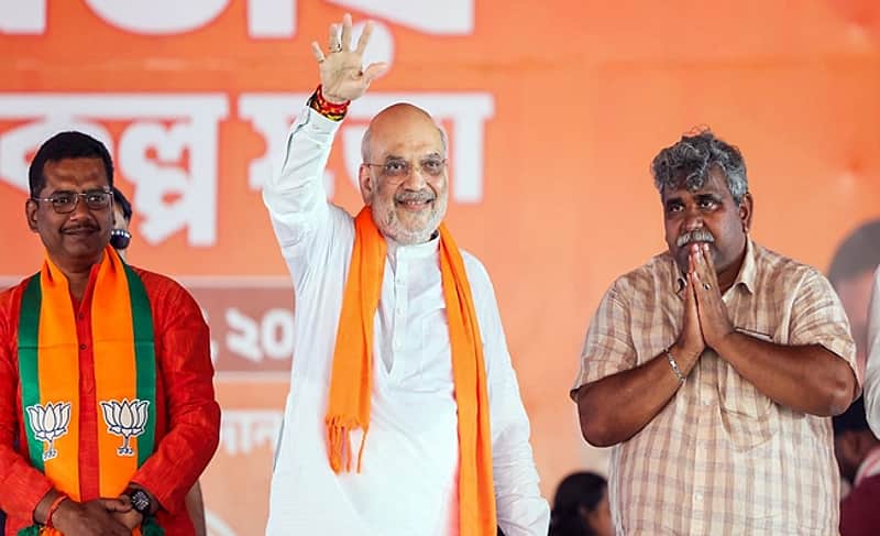 Amit Shah campaign 2026